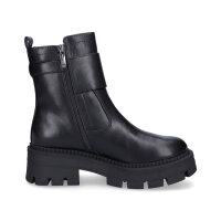 Tamaris Damen Boot schwarz