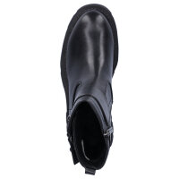 Tamaris Damen Boot schwarz
