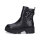 Tamaris Damen Boot schwarz