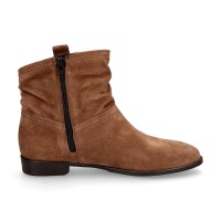 Tamaris Damen Stiefelette cognac