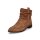Tamaris Damen Stiefelette cognac