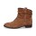 Tamaris Damen Stiefelette cognac