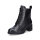 Tamaris Damen Stiefelette schwarz