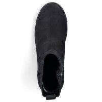 Tamaris Damen Boot schwarz