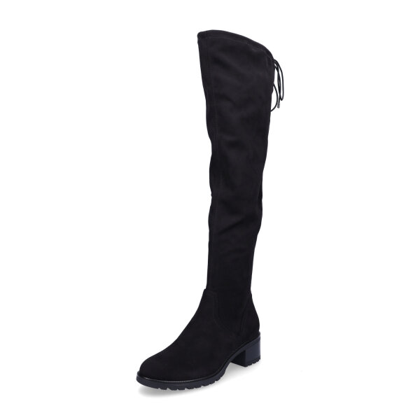 Tamaris Damen Stiefel schwarz