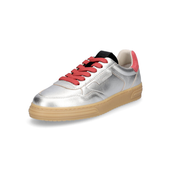 Tamaris Damen Sneaker silber