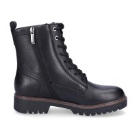 Tamaris Damen Schn&uuml;rboot schwarz