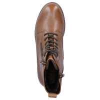 Tamaris Damen Schn&uuml;rboot braun