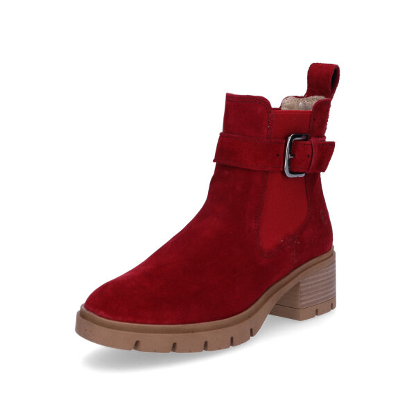 Tamaris Damen Chelsea Boot rot