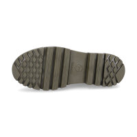Tamaris Damen Schn&uuml;rboot olive