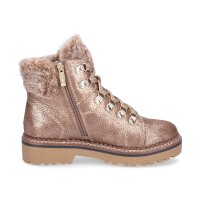 Tamaris Damen Schn&uuml;rboot bronze