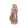 Tamaris Damen Schn&uuml;rboot bronze