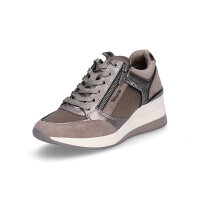 Tamaris Damen Sneaker taupe