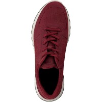 Ecco Damen Sneaker rot