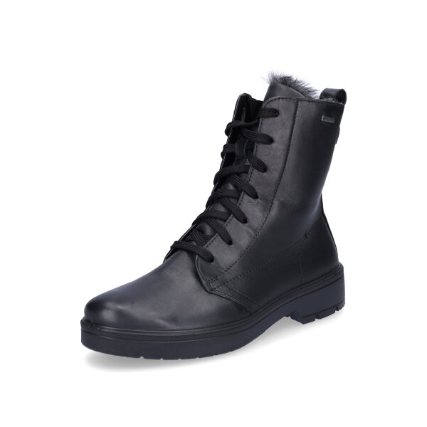 Legero Damen Stiefelette Mystic schwarz