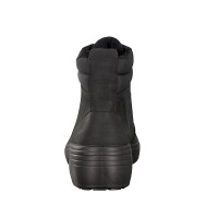 Ecco Damen Schnürboot schwarz