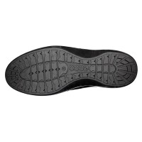 Ecco Damen Schnürboot schwarz
