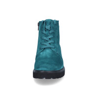 Waldl&auml;ufer Damen Schn&uuml;rstiefelette Luise blau