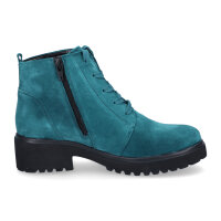 Waldl&auml;ufer Damen Schn&uuml;rstiefelette Luise blau