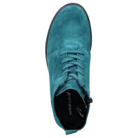 Waldl&auml;ufer Damen Schn&uuml;rstiefelette Luise blau