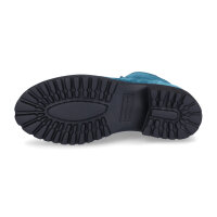 Waldl&auml;ufer Damen Schn&uuml;rstiefelette Luise blau