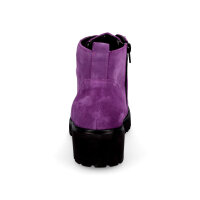 Waldl&auml;ufer Damen Schn&uuml;rboot Luise fuchsia