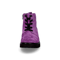 Waldl&auml;ufer Damen Schn&uuml;rboot Luise fuchsia