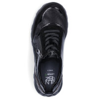 Waldl&auml;ufer Damen Sneaker Ajala schwarz