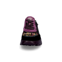Waldläufer Damen Sneaker Ajala violett multi