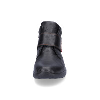 Waldläufer Damen Boot Alina schwarz