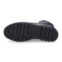 Waldl&auml;ufer Damen Schn&uuml;rboot Serena schwarz Lack