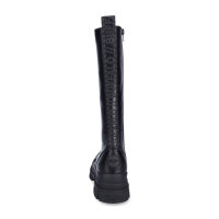 Buffalo Damen Schn&uuml;rstiefel Aspha One schwarz