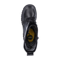 Buffalo Damen Schn&uuml;rstiefel Aspha One schwarz