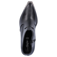 Buffalo Damen Stiefelette West Boot Lo schwarz