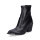 Buffalo Damen Stiefelette West Boot Lo schwarz