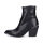 Buffalo Damen Stiefelette West Boot Lo schwarz