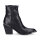 Buffalo Damen Stiefelette West Boot Lo schwarz