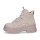 Buffalo Damen Schnürboot Aspha NC Mid mauve