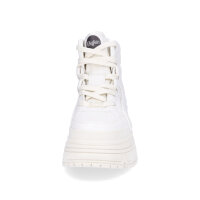 Buffalo Damen Schn&uuml;rboot Fusion Hyb Mid offwhite