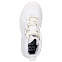 Buffalo Damen Schn&uuml;rboot Fusion Hyb Mid offwhite