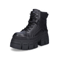 Buffalo Damen Schnürboot Gospher Hike Hi schwarz