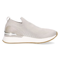 Tamaris Damen Slip-On Sneaker beige
