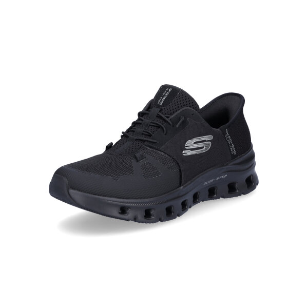 Skechers Damen Slip-in Sneaker Glide-Step Pro schwarz