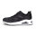 Skechers Damen Sneaker Tres-Air UNO Glit-Airy schwarz