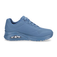 Skechers Damen Sneaker UNO Stand on Air blau