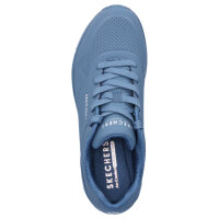 Skechers Damen Sneaker UNO Stand on Air blau