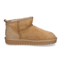 Ara Damen Low Cut Boot cognac