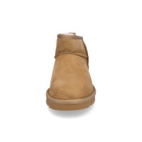 Ara Damen Low Cut Boot cognac