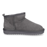 Ara Damen Low Cut Boot grau