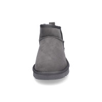 Ara Damen Low Cut Boot grau